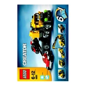 LEGO 4891 manual cover