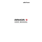 Ulefone Armor 9E Phone manual cover