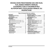 KitchenAid KFDD500ESS Range