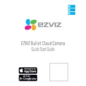 Ezviz C3S America Camera manual cover