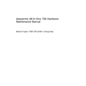 Lenovo IdeaCentre 700-22ISH Computer