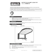 Sealey MS080.V2 Tidy manual cover