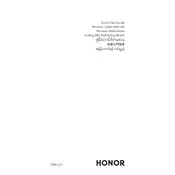 Honor HONOR X7 CMA-LX2 Smartphone manual cover