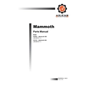 Ariens Mammoth 951001 2023 Tractor