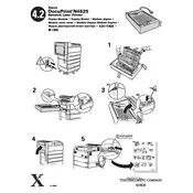 Xerox DocuPrint N4525 Duplex Module Printer manual cover