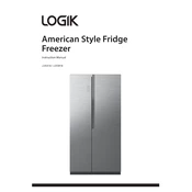 Logik LSBSX18 manual cover