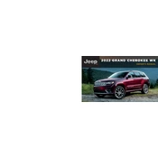 Jeep Grand Cherokee WK 2022 SUV