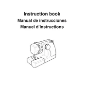 Janome 128 manual cover