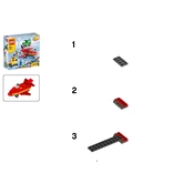 LEGO Classic 5933-2 Construction Set manual cover