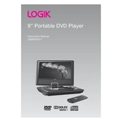 Logik L9SPDVD11 manual cover