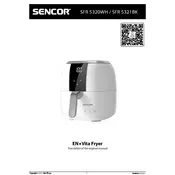 Sencor SFR 5320WH Fryer