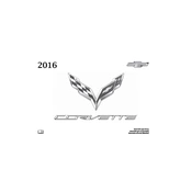 Chevrolet Corvette 2016