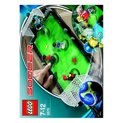 LEGO 3570 manual cover