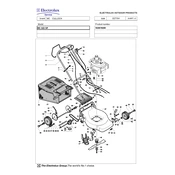 McCulloch MC653 SP manual cover