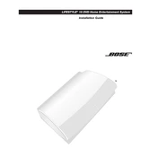 Bose Lifestyle 18 DVD