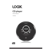 Logik L1PERCD20 manual cover