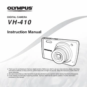 Olympus VH-410