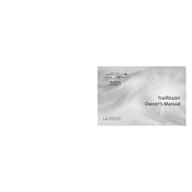 Chevrolet Trailblazer 2021