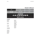 Shimano Ultegra BM-DN100 Battery manual cover