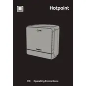 Hotpoint Curve MWH 1311 B Microwave manual cover