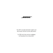 Bose Wave Radio II manual cover