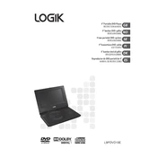 Logik L9PDVD10E