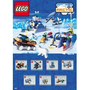 LEGO 6575 manual cover