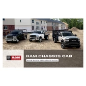 Ram Chassis Cab 2019 Truck