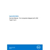 Dell G15 5510 Laptop