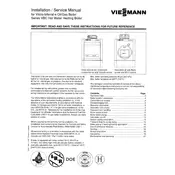 Viessmann Vitola-Biferral-E Series VBC Boiler