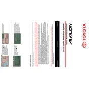 Toyota Avalon Navigation 2010 Sedan