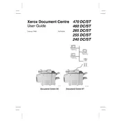 Xerox Document Centre 230 DC Printer