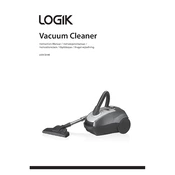 Logik L65VCB18E manual cover