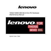 Lenovo YOGA Home 900-27IBU Computer