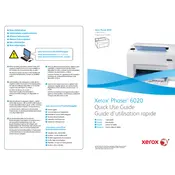 Xerox Phaser 6020 Printer