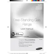 Samsung FX510BGS Cooker