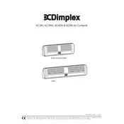 Dimplex AC3N Heater