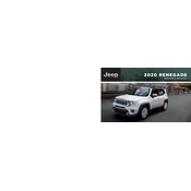 Jeep Renegade 2020 SUV