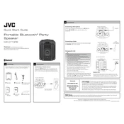 JVC MX-D719PB