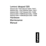 Lenovo IdeaPad 320-17ABR Laptop
