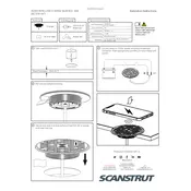 Scanstrut Surface 10W SC-CW-02F Charger manual cover