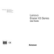 Lenovo Erazer X310 Computer