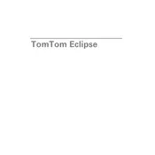 TomTom ECLIPSE AVN2210P Navigation System manual cover