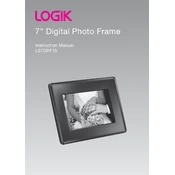 Logik L07DPF10 manual cover