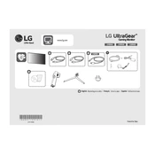 LG 27GP83B 27GP83B-B.AUS Monitor manual cover