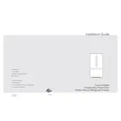 Viking VCFF236 Refrigerator