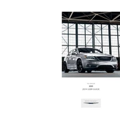 Chrysler 200 2014 Sedan