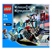 LEGO 8779 Construction Set manual cover