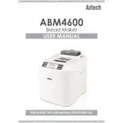 Aztech ABM4600 Bread Maker