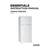 Currys Essentials C50TW15 manual cover